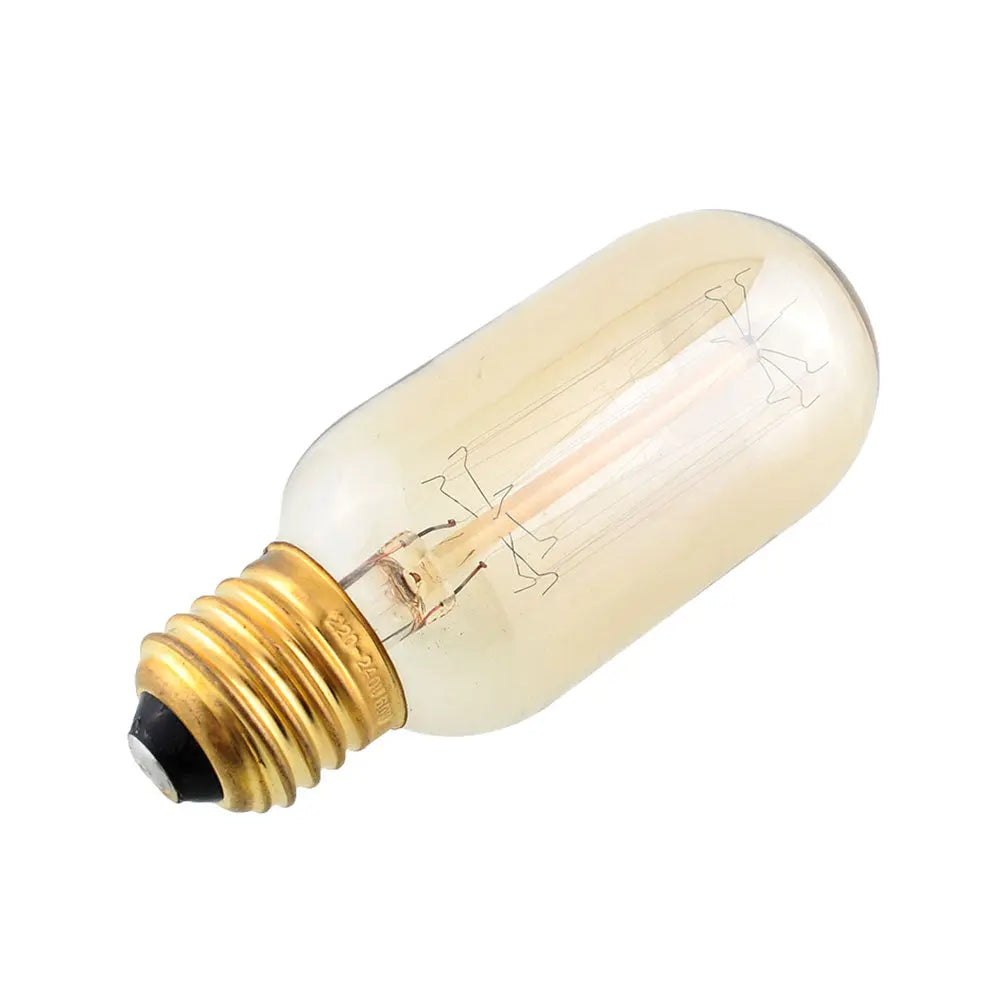 E27 60W Dimmable Filament Light Bulb — alternate product view 3