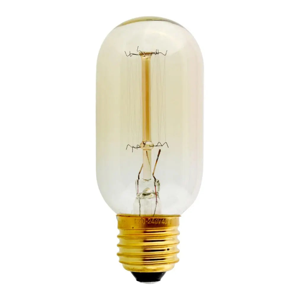 E27 60W Dimmable Filament Light Bulb — alternate product view 4