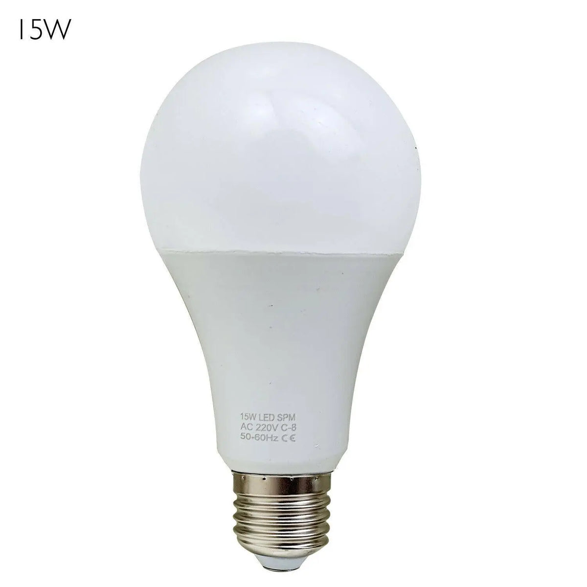 3 Pack LED Light Bulbs E27 — alternate product view 7