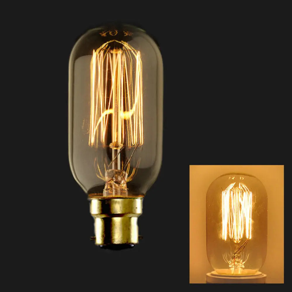 B22 Dimmable Filament Incandescent Light Bulb — alternate product view 1