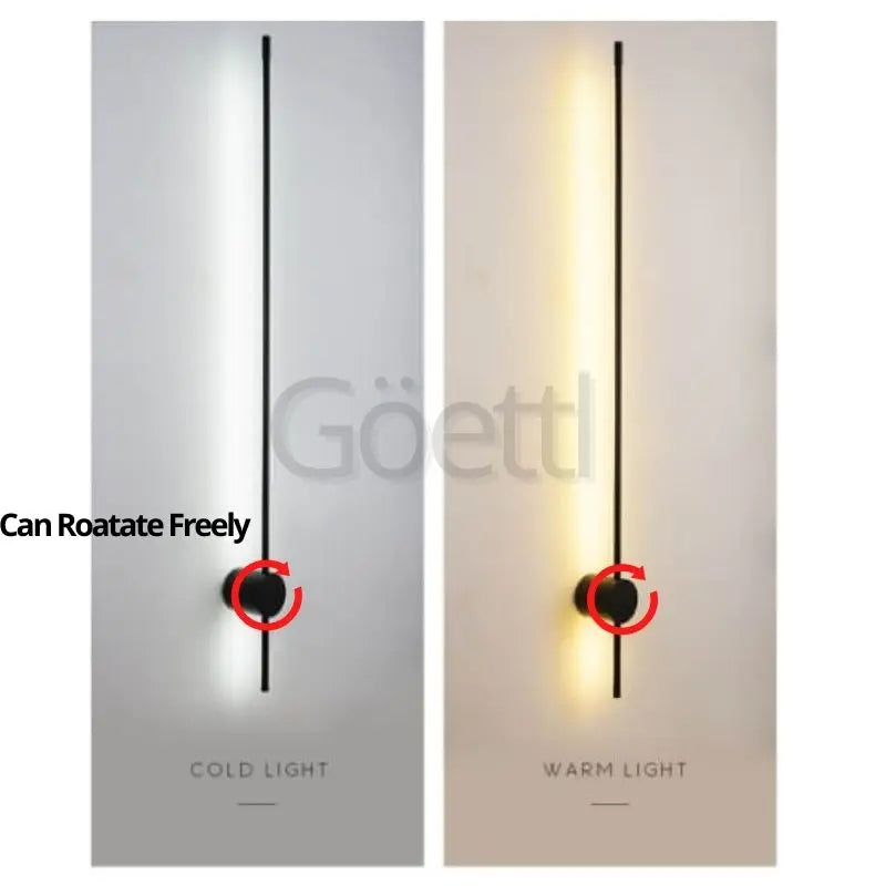 Goettl Rotate LED Wall Lamp — alternate product view 11