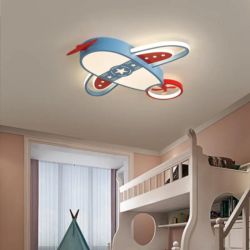 New Modern Children Room Led Chandelier — alternate product view 4