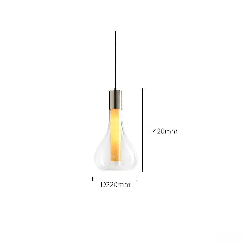 Single Head Designer Pendant Light — alternate product view 4