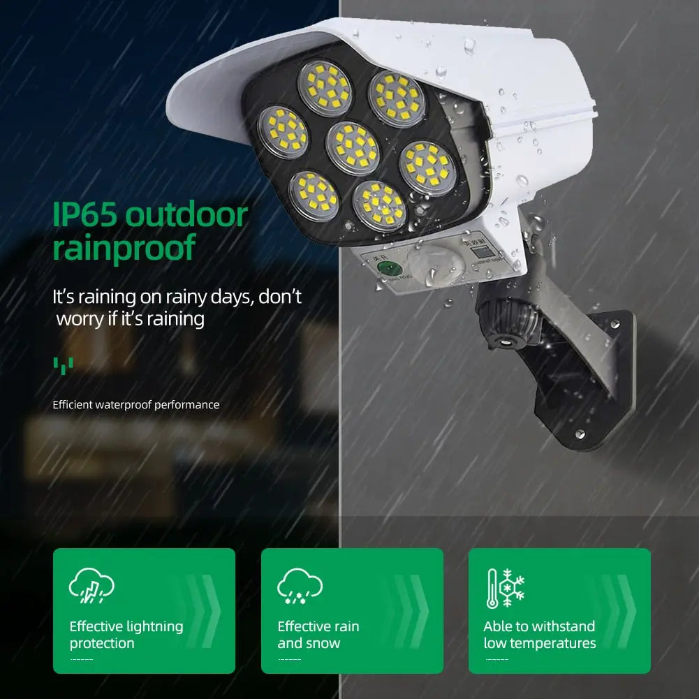 Fake Camera Wall Lamp — alternate product view 5