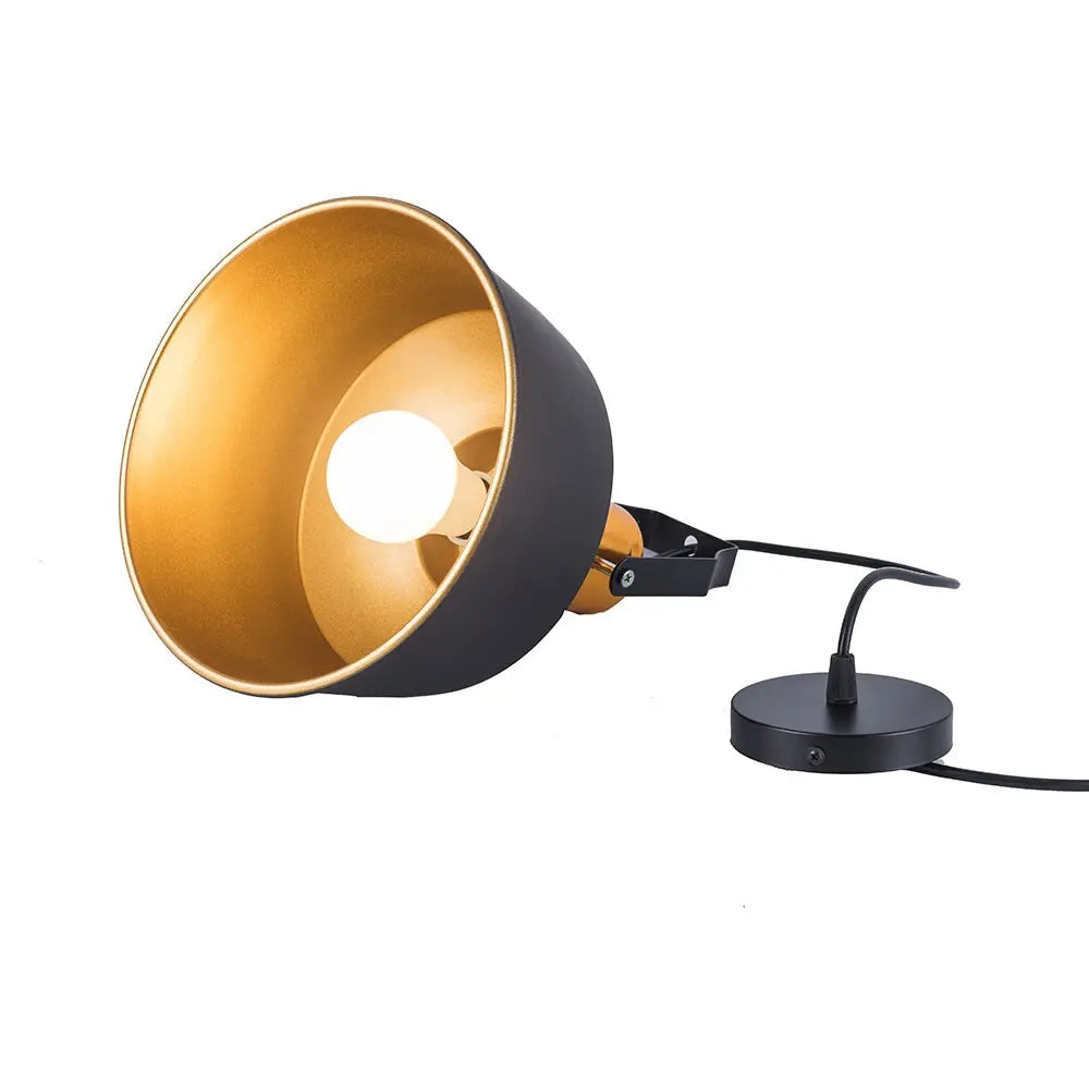 Vintage Loft Hang Lamp — alternate product view 3