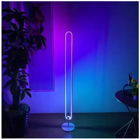 Nordic Modern LED Floor Lamp — alternate product view 3