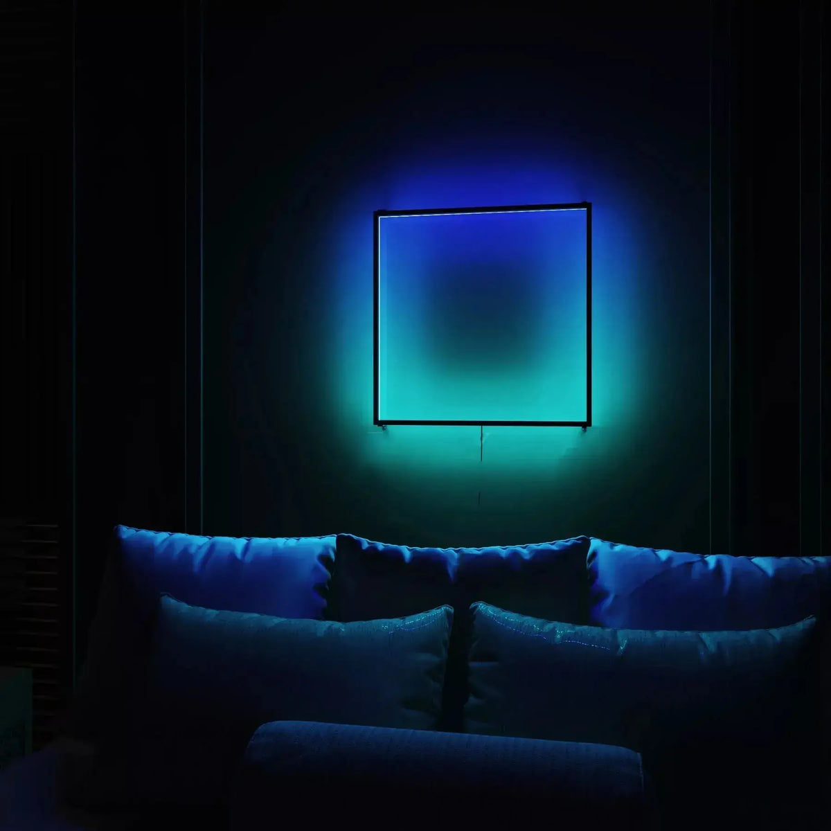 Göettl Square Wall Lamp — alternate product view 8