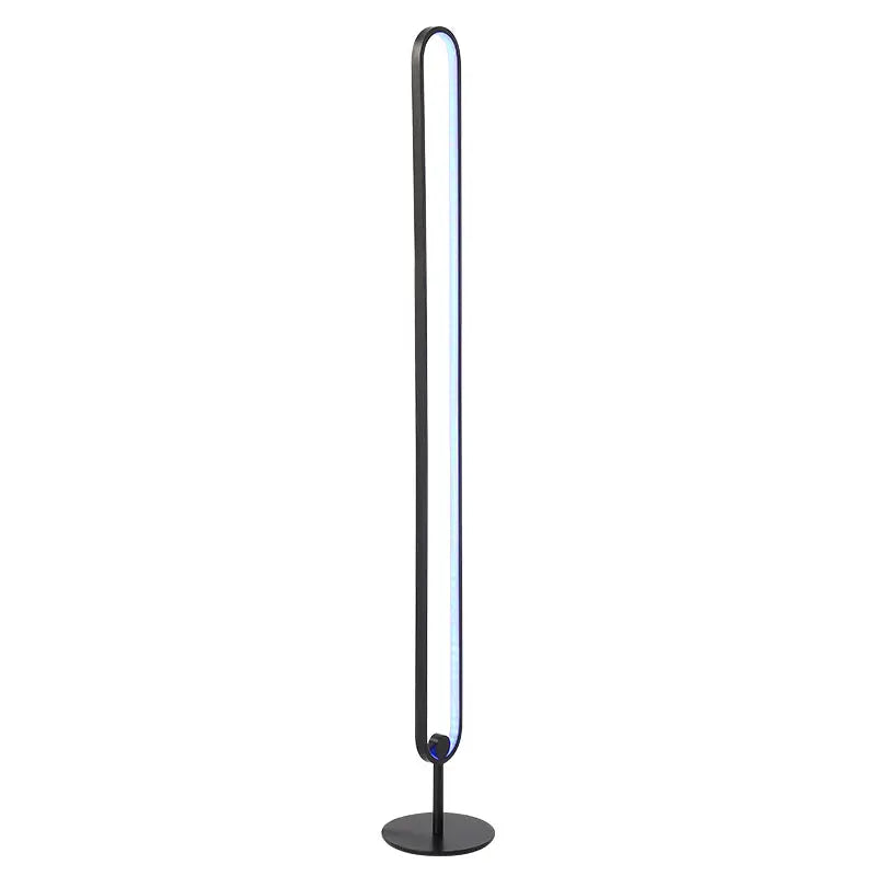Nordic Modern LED Floor Lamp — alternate product view 1