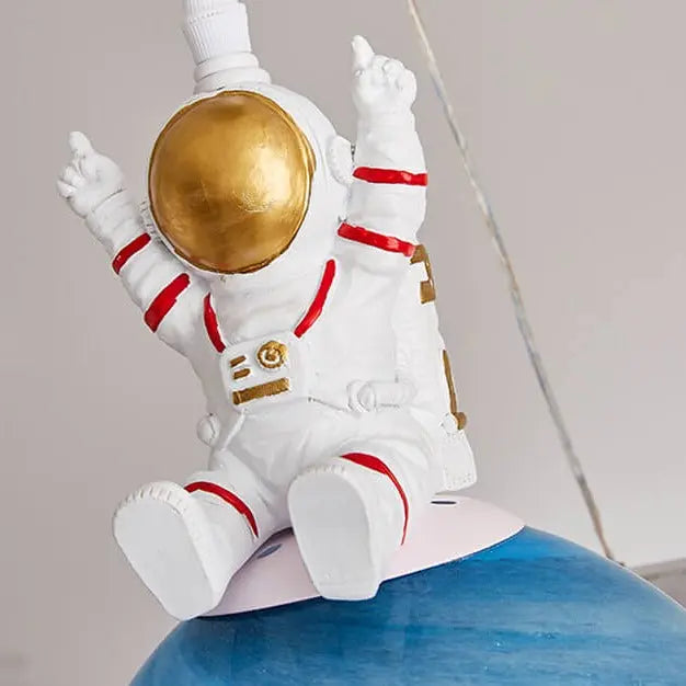 Astronaut Pendant Chandelier — alternate product view 7