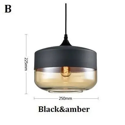 Postmodern Design Pendant Lights — alternate product view 13