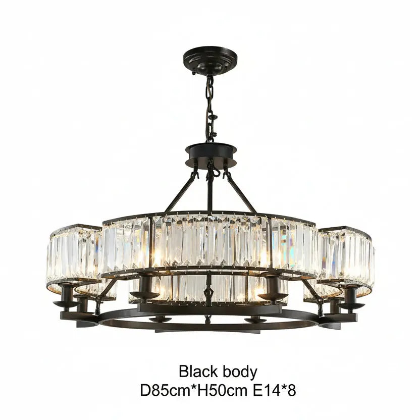 New Modern Creative Designer Chandelier — alternate product view 8