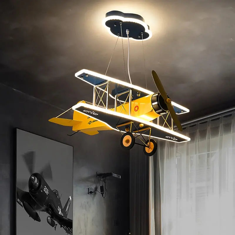 Modern Kids Bedroom Decorative Led Ceiling Chandelier — product view