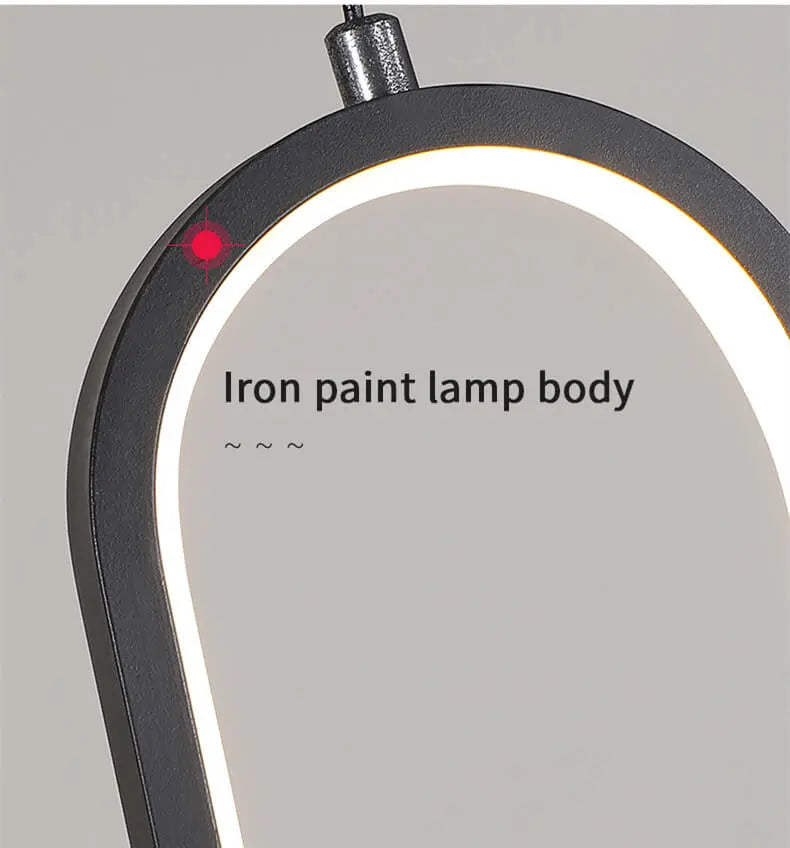 New Designer Led Pendant Light — alternate product view 7