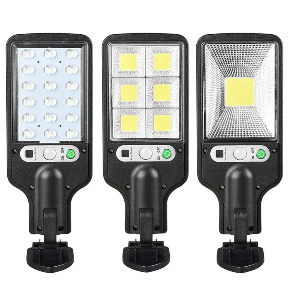 Super Bright Solar Street Lights — product view