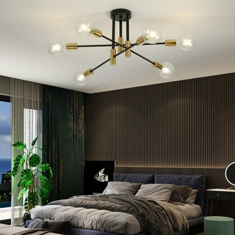 Scandinavian Pendant Fixture — alternate product view 3