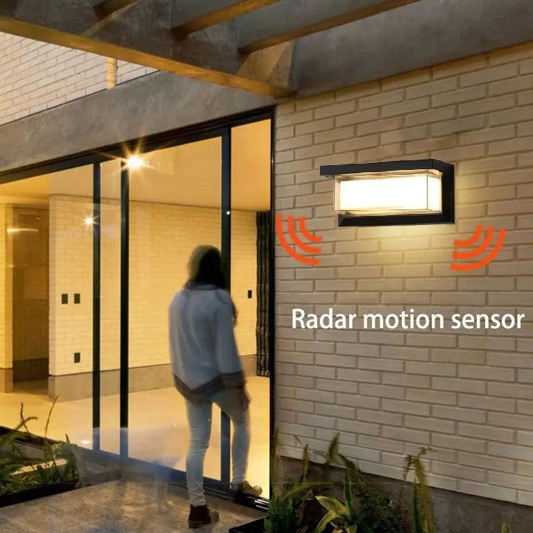 Waterproof Led Light with Motion Sensor — alternate product view 5