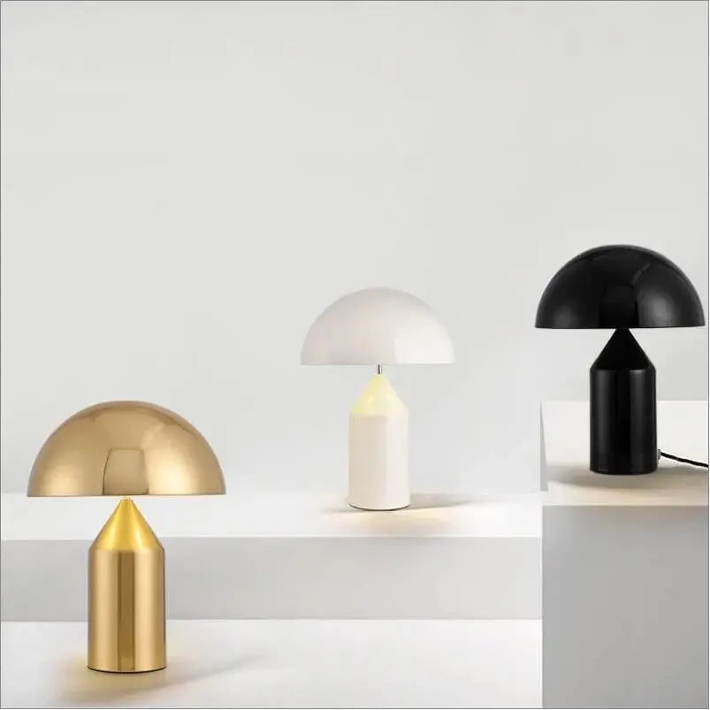 Nordic Personality Luxury Design Table Lamp — alternate product view 1