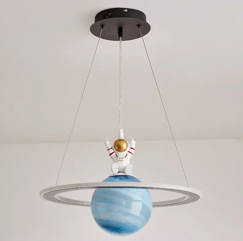 Astronaut Pendant Chandelier — alternate product view 6