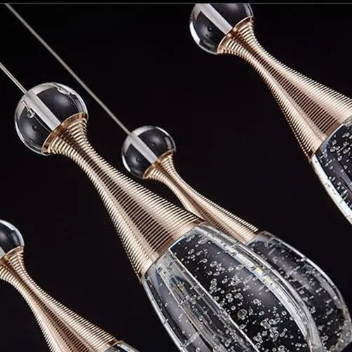 Modern Art LED Pendant Light — alternate product view 10