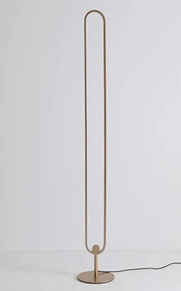 Nordic Modern LED Floor Lamp — alternate product view 5