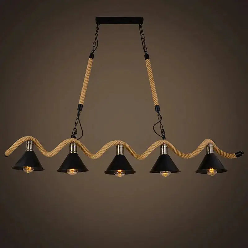 Modern Para Sala Pendant Light — alternate product view 2