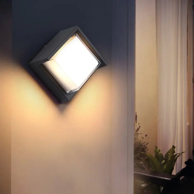 Waterproof Led Light with Motion Sensor — alternate product view 4
