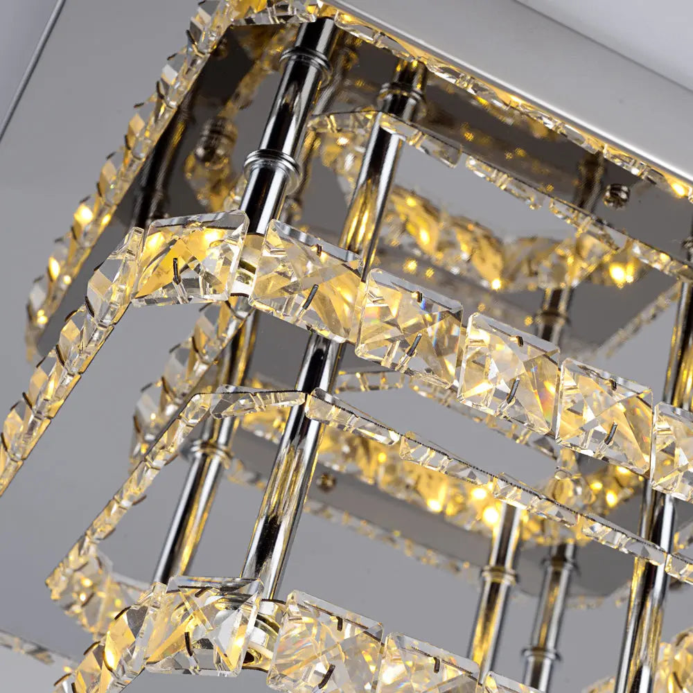 Banquet Chandelier Crystal Ceiling Light — alternate product view 10