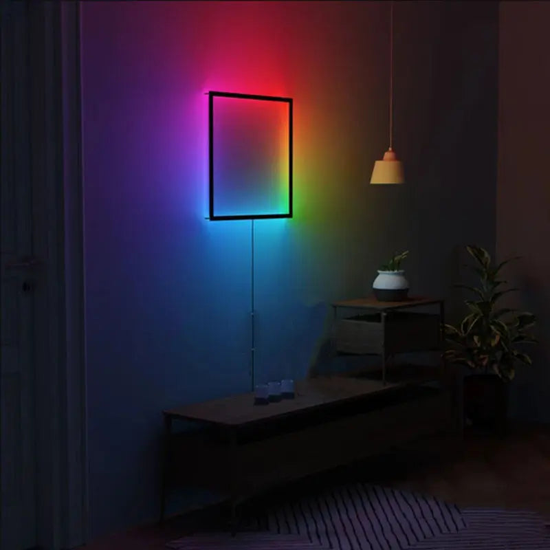 Göettl Square Wall Lamp — alternate product view 3