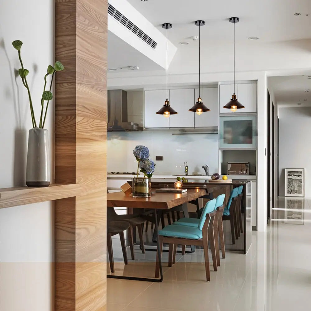 Retro Pendant Lamps — alternate product view 10