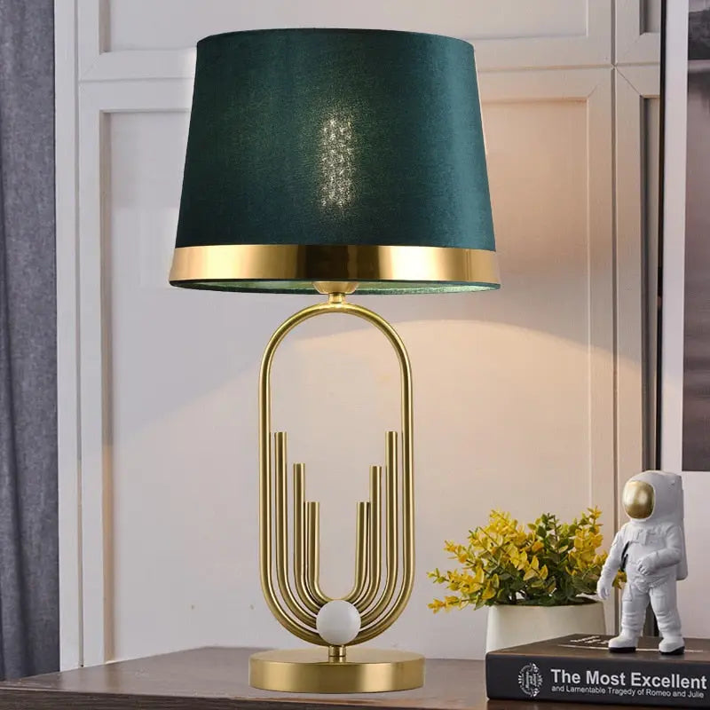 Retro Design Table Lamp — alternate product view 1