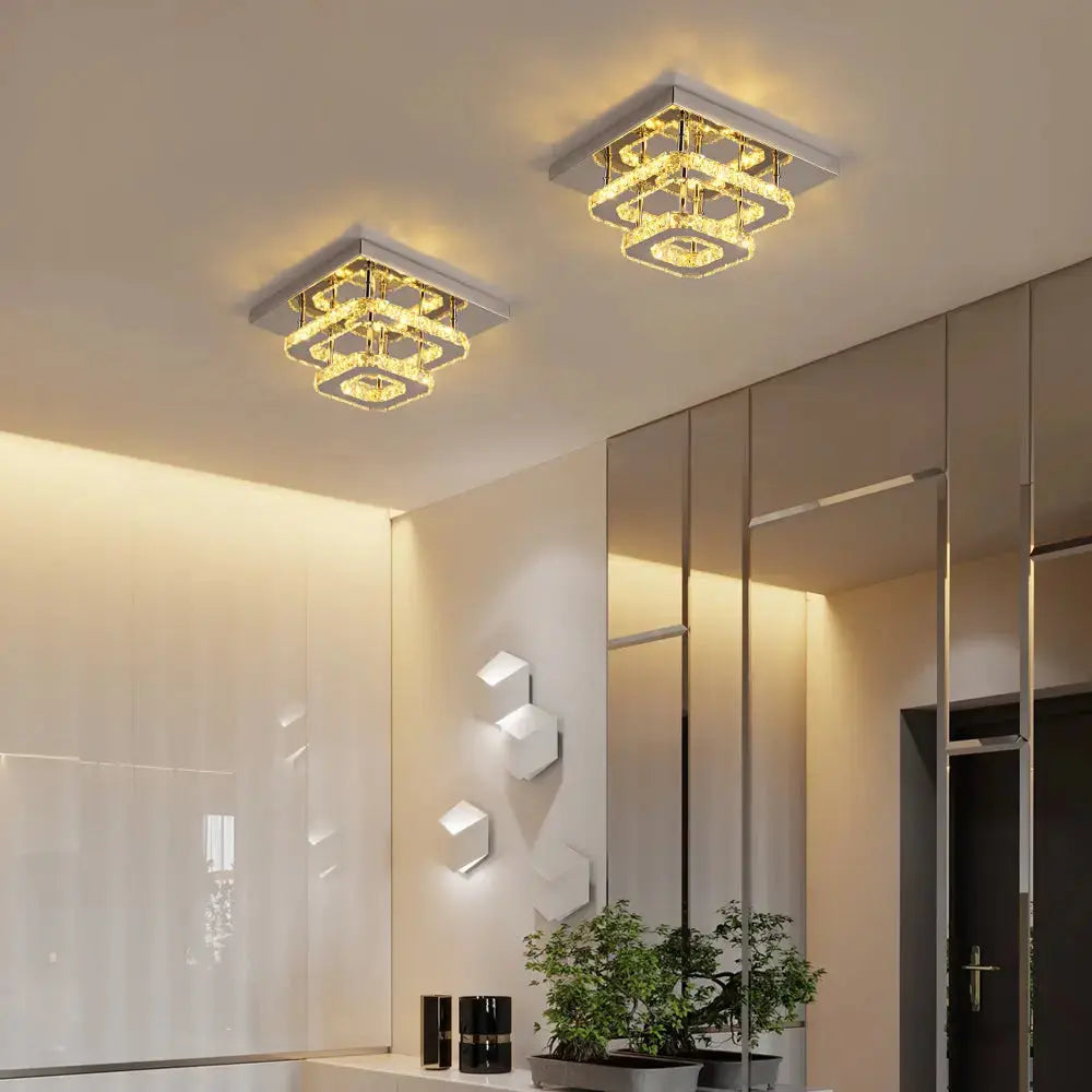 Banquet Chandelier Crystal Ceiling Light — product view