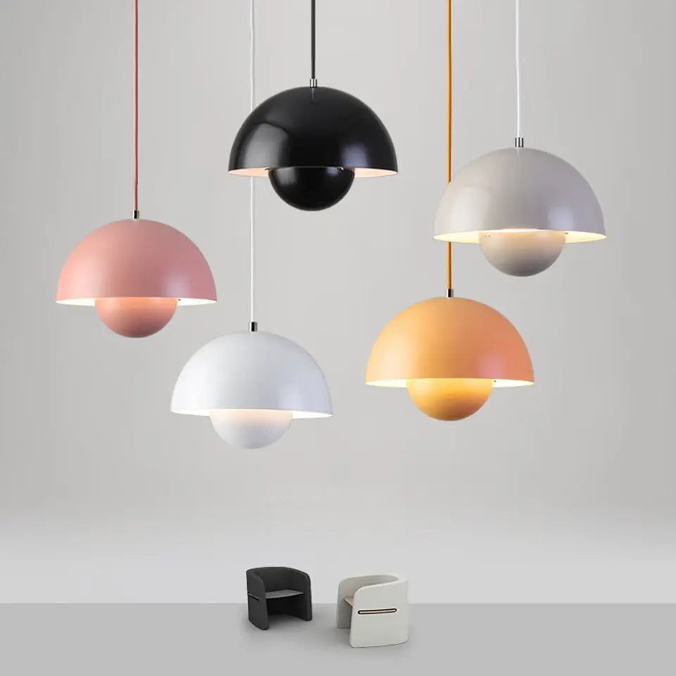 Designer Art Decorative Pendant Light — alternate product view 1