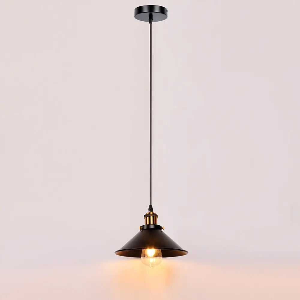 Retro Pendant Lamps — alternate product view 2