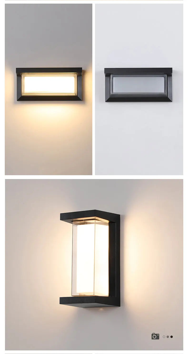 Waterproof Led Light with Motion Sensor — alternate product view 15