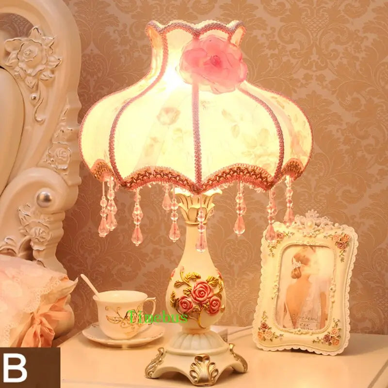 Classic Table Lamp — alternate product view 16