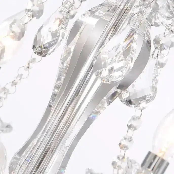 Buckingham Crystal Chandelier — alternate product view 10