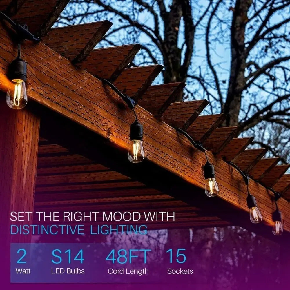 LED String Lights — alternate product view 6
