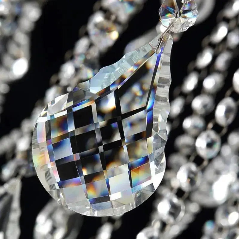 Buckingham Crystal Chandelier — alternate product view 7