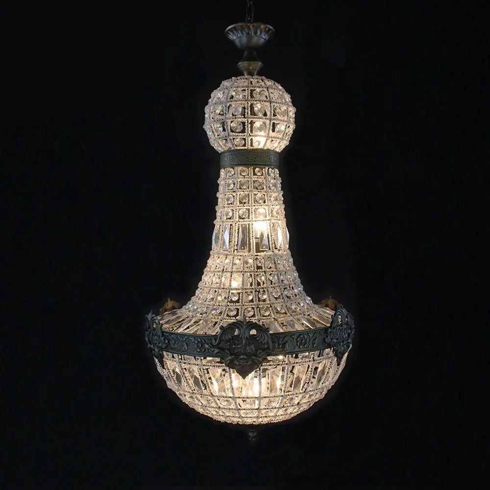 Royal Style Chandelier — alternate product view 1