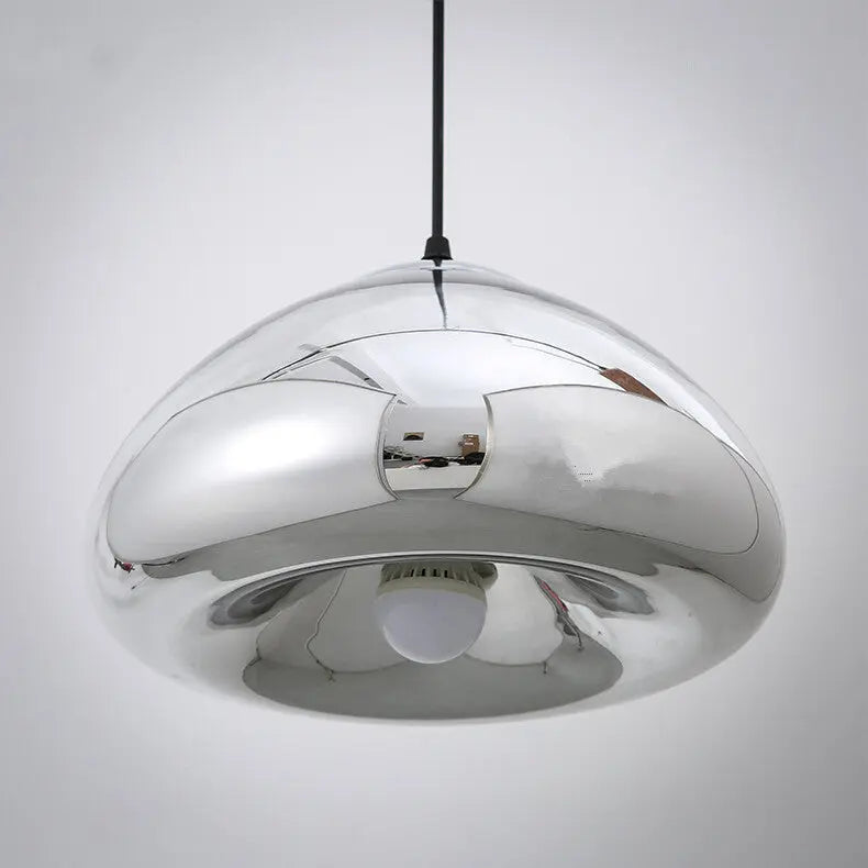 Void Designer Modern Glass Pendant Chandelier — alternate product view 4