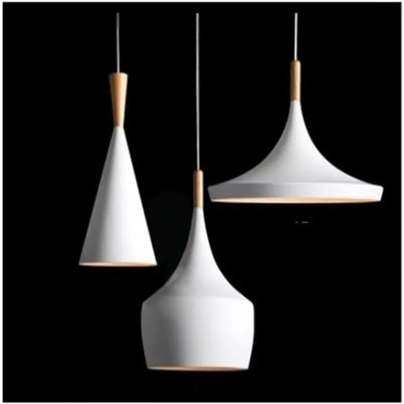 Creative Colorful Wood Lamp — alternate product view 3