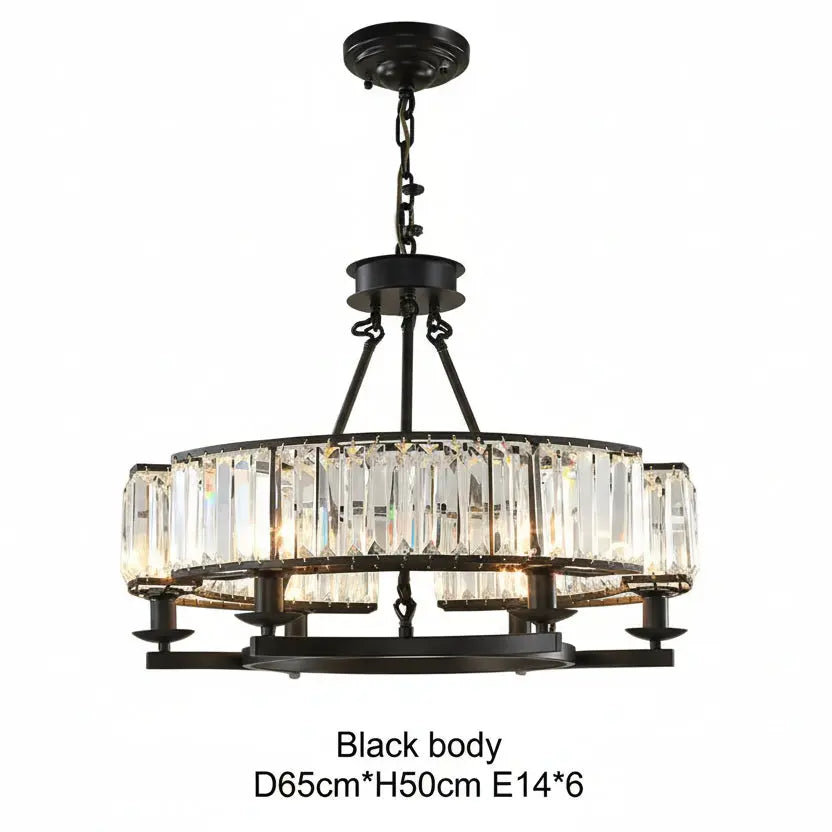 New Modern Creative Designer Chandelier — alternate product view 7
