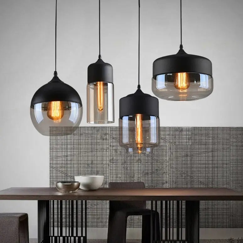 Postmodern Design Pendant Lights — alternate product view 1