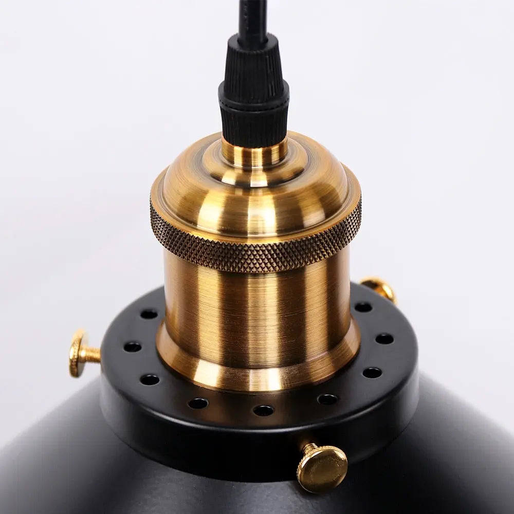 Retro Pendant Lamps — alternate product view 6