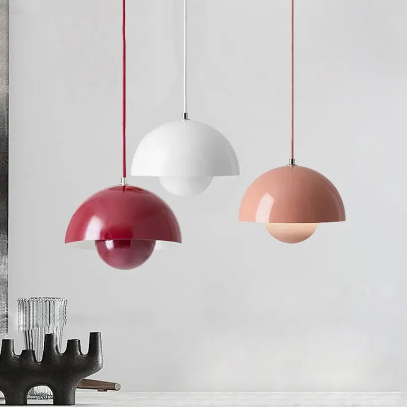 Designer Art Decorative Pendant Light — alternate product view 9
