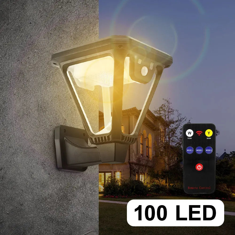 Waterproof Led Solar Walkway Lights — alternate product view 1