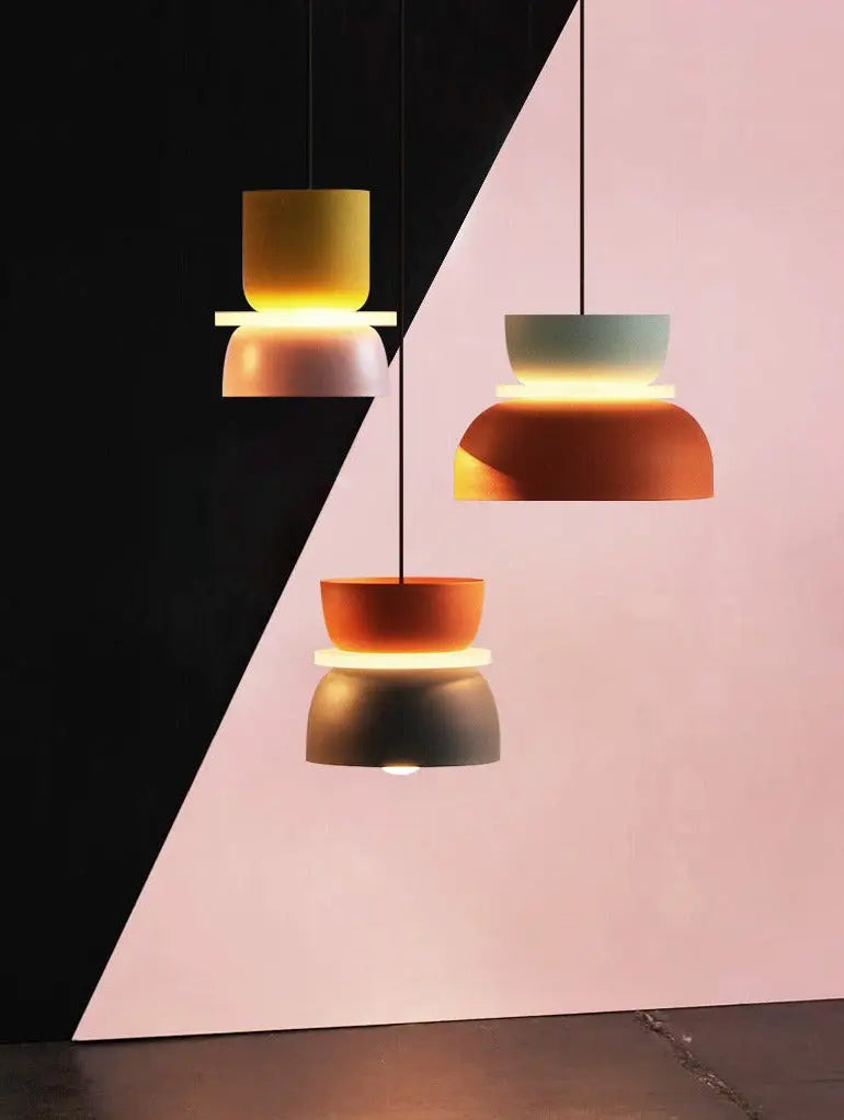 Nordic Macaron Decor Pendant Lights — alternate product view 9