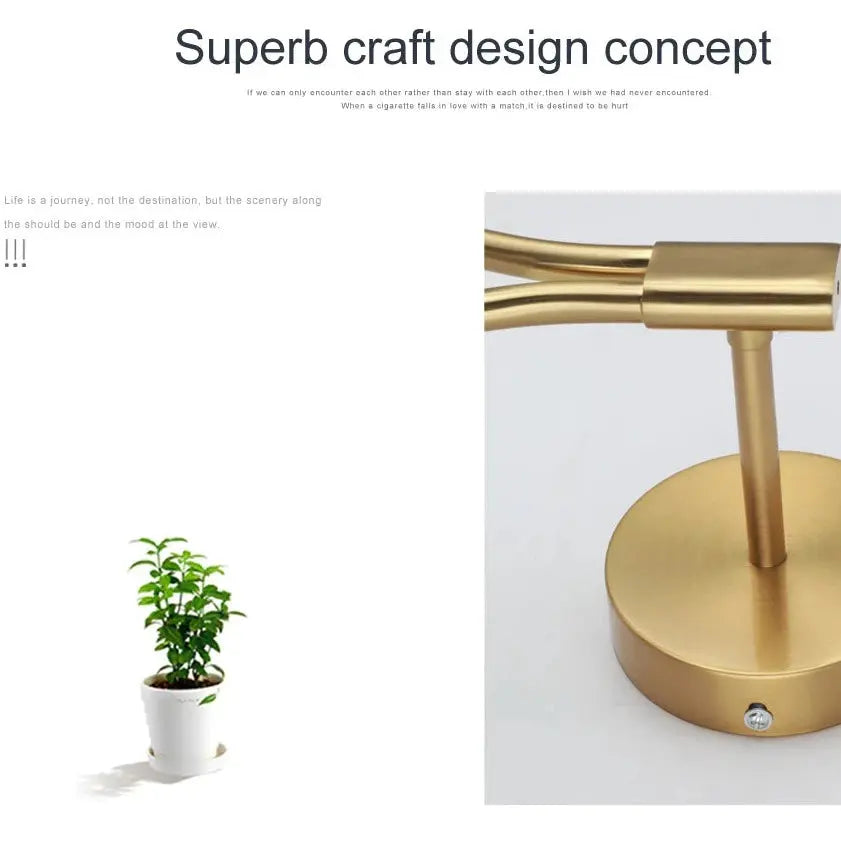 Mid Century Wall Lamps — alternate product view 7