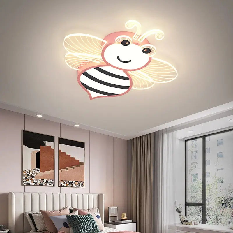 Bee Fiegure Ceiling Chandelier — alternate product view 4