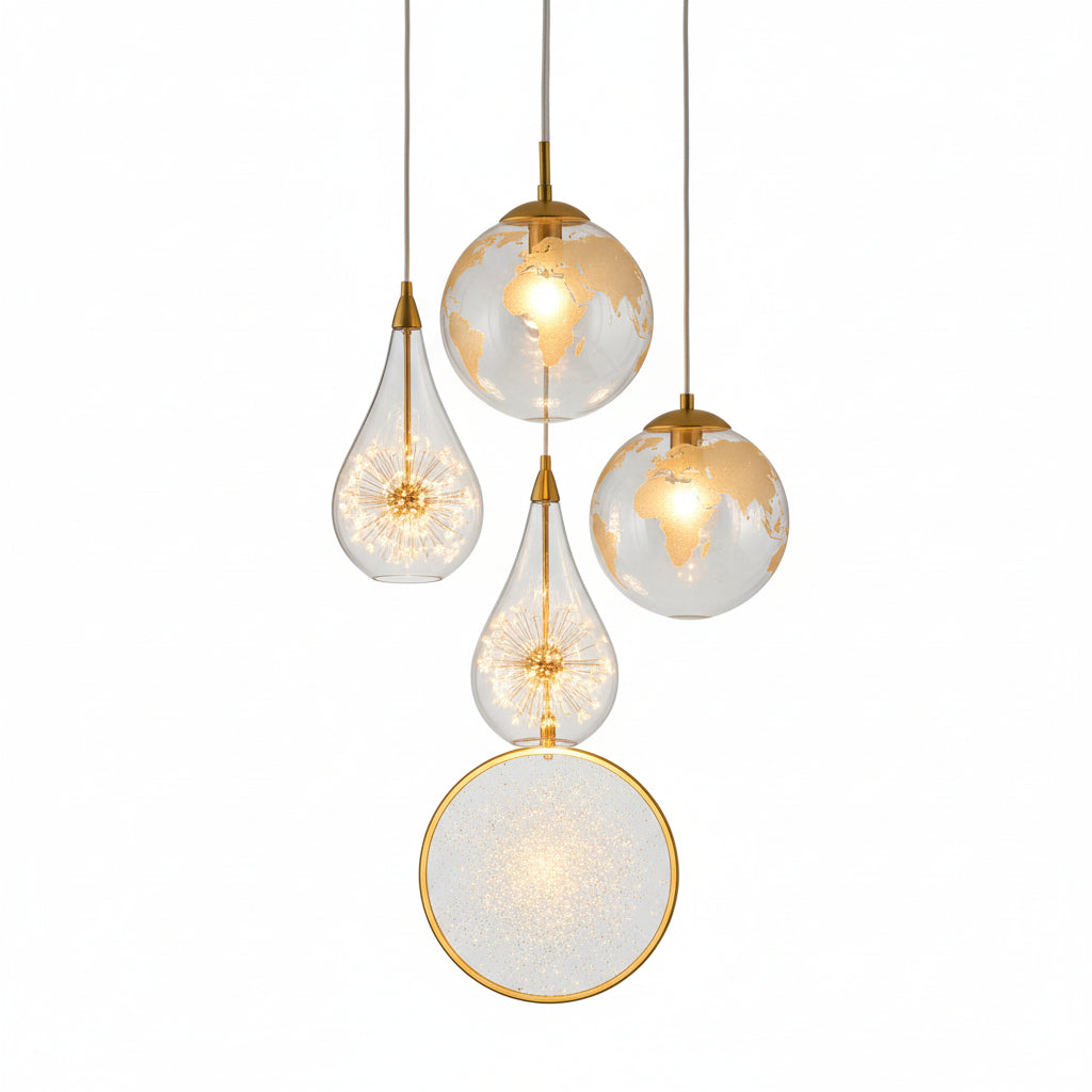 New Art Decor Pendant Lights — product view